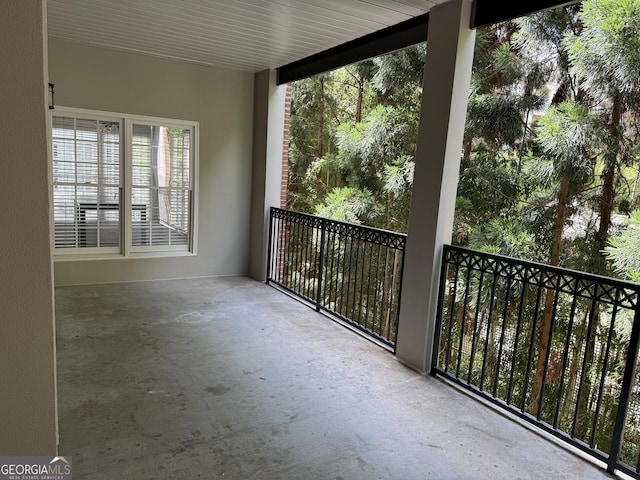 50 Biscayne Dr Unit 2109, Atlanta, GA 30309 - view of balcony