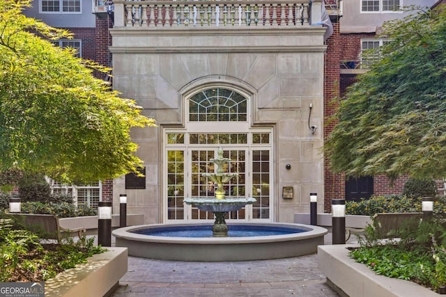 50 Biscayne Dr Unit 2109, Atlanta, GA 30309 - view of doorway to property