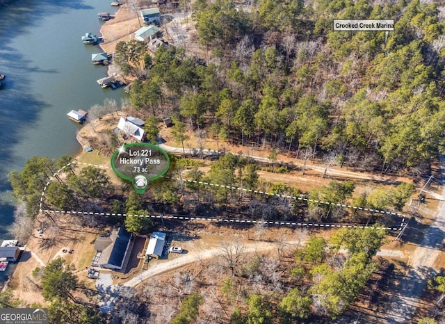 0 Hickory Pass, Sparta GA, 31087 land for sale