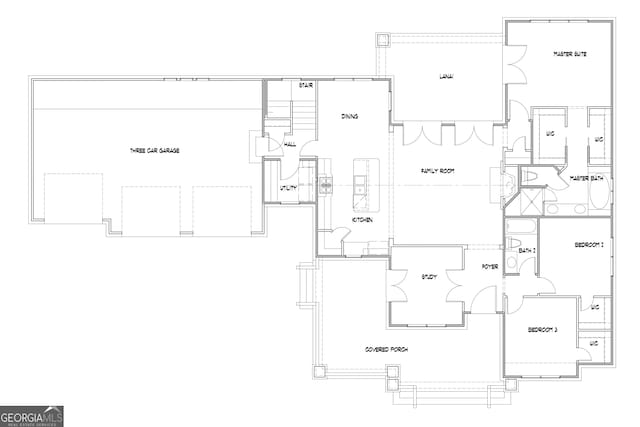 Listing photo 3 for 0000 Sassafrass Ridge Dr, Sautee Nacoochee GA 30571