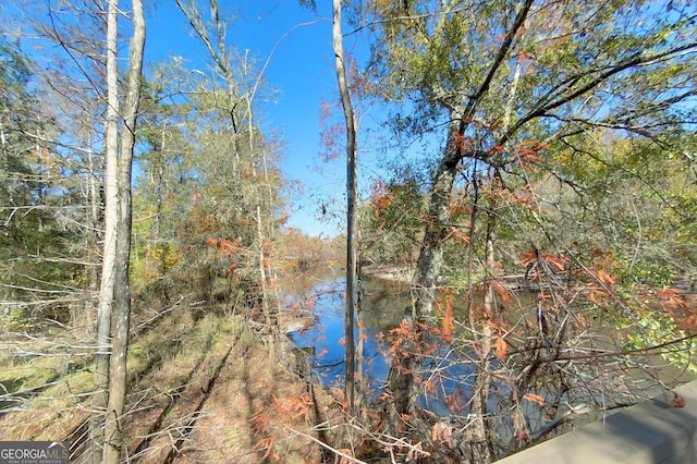 water view