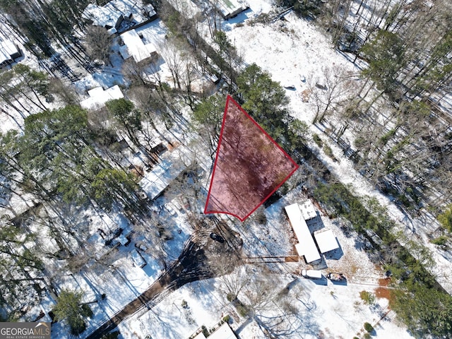 1309 Maple St, Stockbridge GA, 30281 land for sale