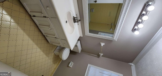 view of bathroom