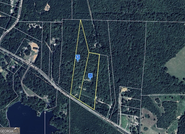 900 Culp Lake Rd, Cedartown GA, 30125 land for sale