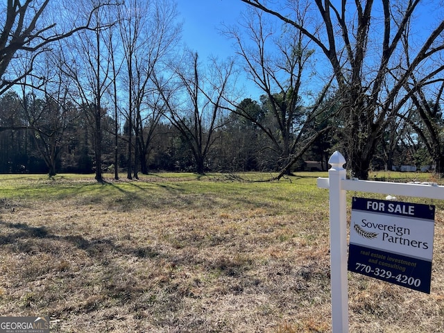 100 E 2nd Ave, Glenwood GA, 30428 land for sale