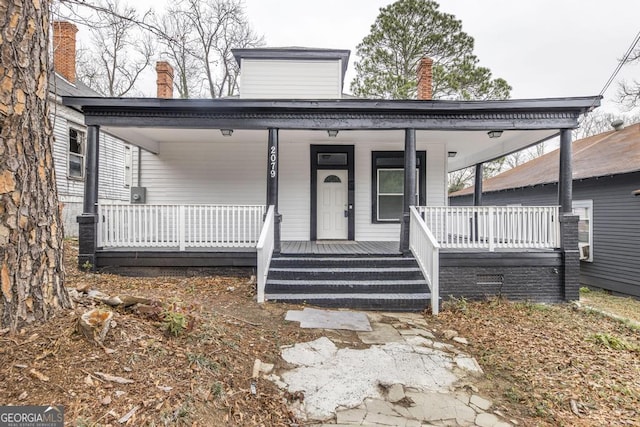 2079 E Napier Ave, Macon GA, 31204, 4 bedrooms, 2 baths house for sale