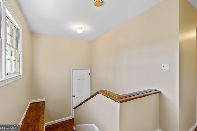 spare room with light carpet and a wealth of natural light