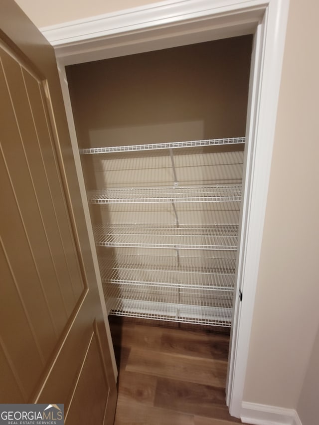 15 Dixon Rd, Newnan, GA 30263 - view of closet