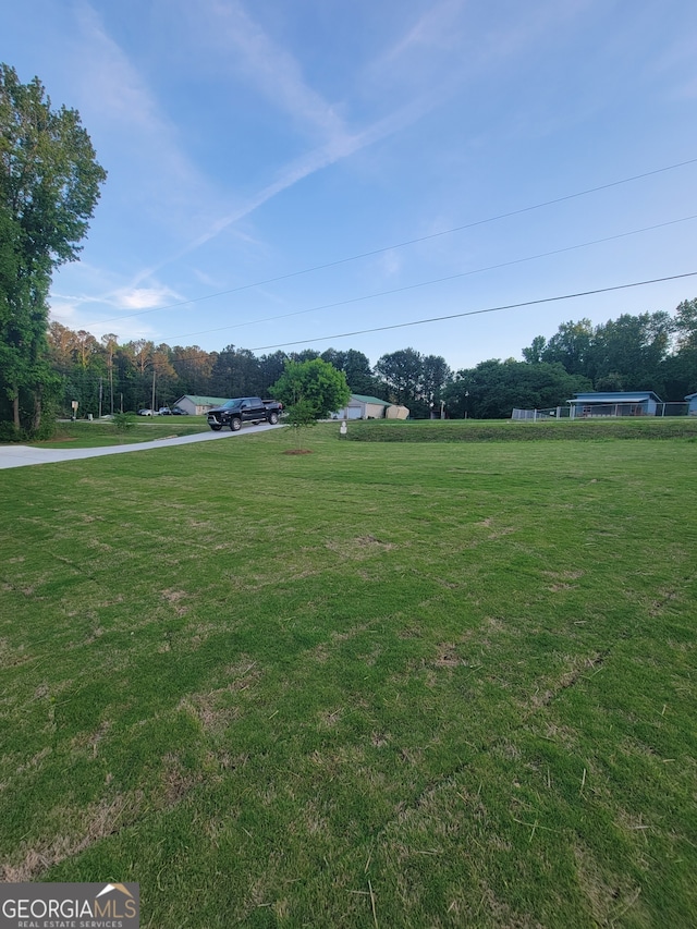 15 Dixon Rd, Newnan, GA 30263 - view of yard