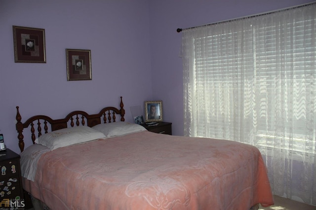 view of bedroom