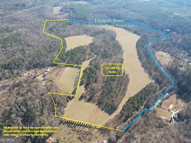 Listing photo 2 for 0 Sam Davis Rd, Dahlonega GA 30533