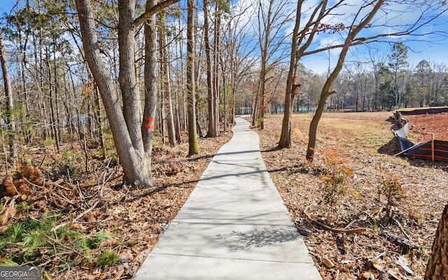 Listing photo 2 for LOT4 S Pointe Dr, Hartwell GA 30643