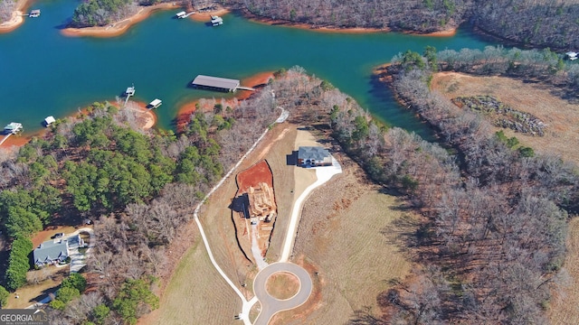 Listing photo 2 for LOT7 S Pointe Dr, Hartwell GA 30643