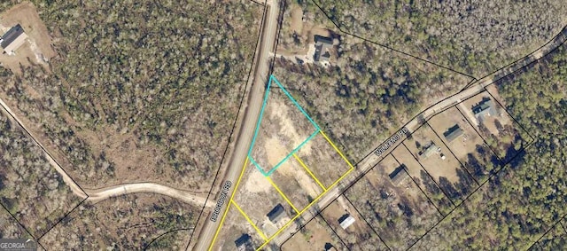 0-1B Brogdon Rd, Guyton GA, 31312 land for sale