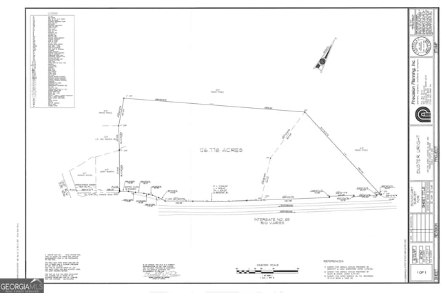 0 Hall Carson Rd, Carnesville GA, 30521 land for sale