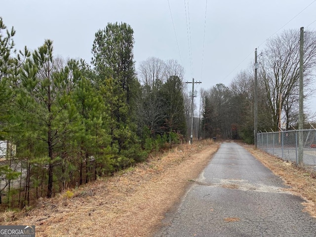 Listing photo 3 for 0 Hall Carson Rd, Carnesville GA 30521