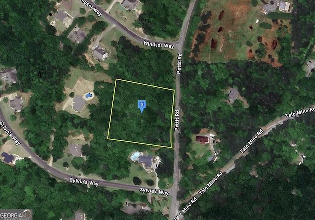 2500 Pettit Rd, Jasper GA, 30143 land for sale