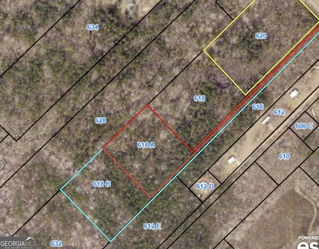 618 212th Hwy, Milledgeville GA, 31061 land for sale