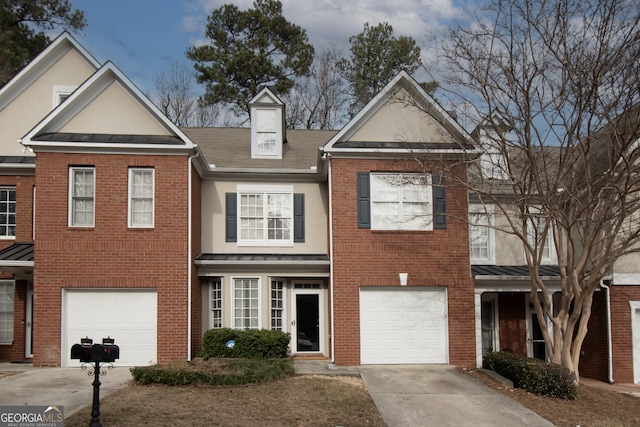 2353 Maplewood Ct SE Unit 25, Atlanta GA, 30339, 4 bedrooms, 2.5 baths townhouse for sale