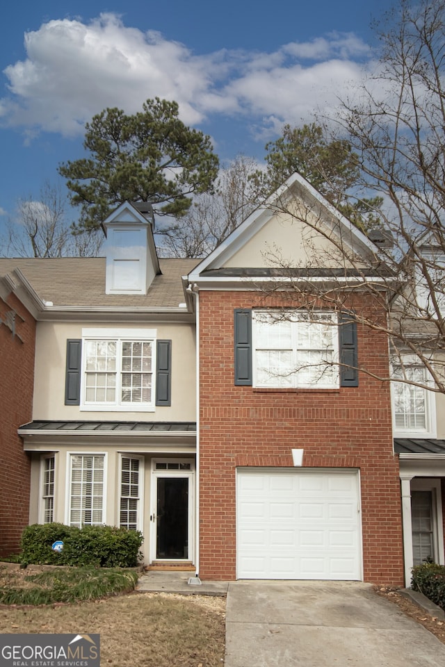 Listing photo 2 for 2353 Maplewood Ct SE Unit 25, Atlanta GA 30339