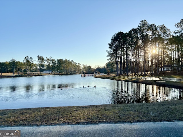 water view