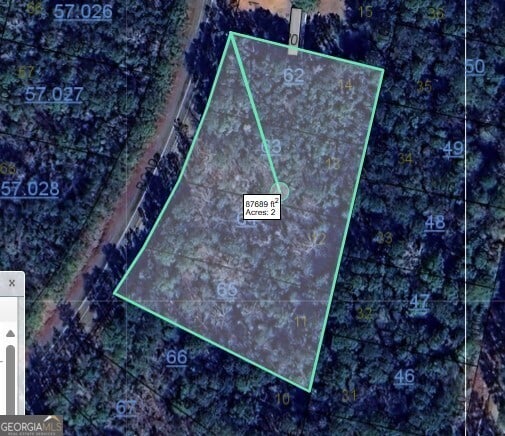 2/-AC Fishermans Cutoff Unit 11, 12, 13, 14, Abbeville AL, 36310 land for sale