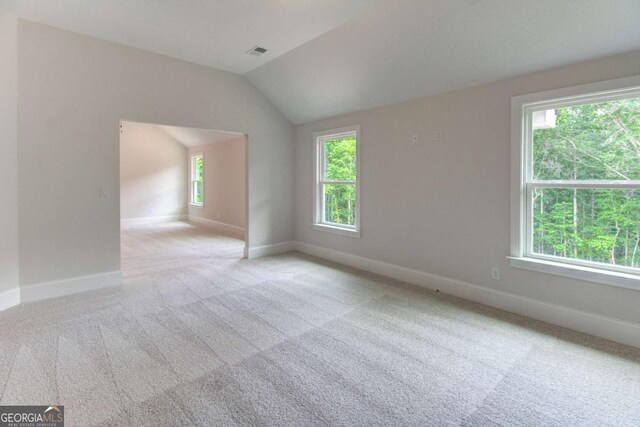 bathroom with separate shower and tub