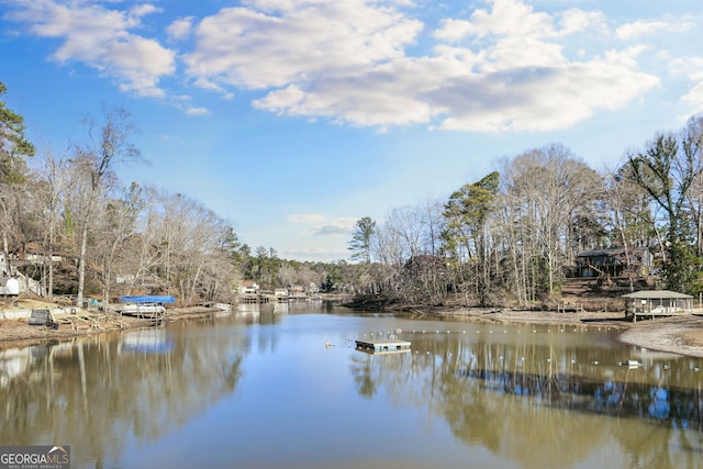 water view