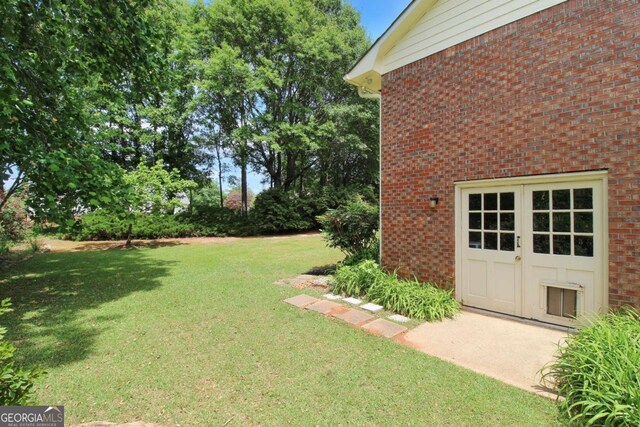 114 Tracy Ln, Mcdonough, GA 30253 - view of yard