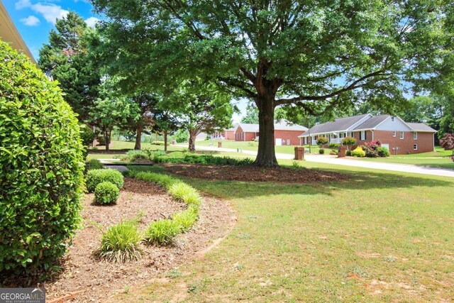 114 Tracy Ln, Mcdonough, GA 30253 - view of yard