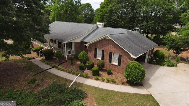 114 Tracy Ln, Mcdonough, GA 30253 - exterior space