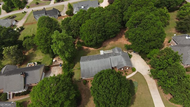 114 Tracy Ln, Mcdonough, GA 30253 - bird's eye view