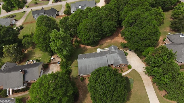 114 Tracy Ln, Mcdonough, GA 30253 - aerial view of property's location with nearby suburban area