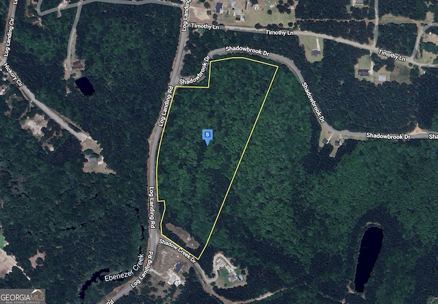 530 Log Landing Rd, Springfield GA, 31329 land for sale