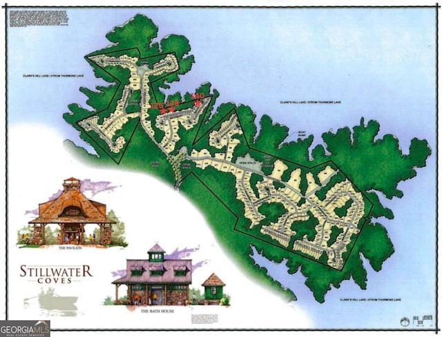 1117 Waters Edge Cv, Tignall, GA 30668