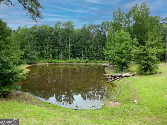 water view