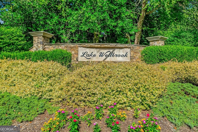 1231 Scarlet Oak Cir, Athens, GA 30606 - view of community / neighborhood sign
