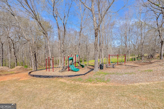 1231 Scarlet Oak Cir, Athens, GA 30606 - view of community playground