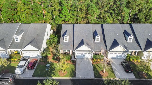 106 Danbury Ct, Pooler, GA 31322 - bird's eye view
