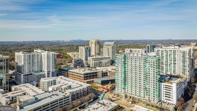 property's view of city