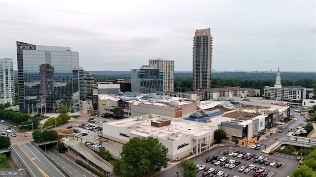 property's view of city