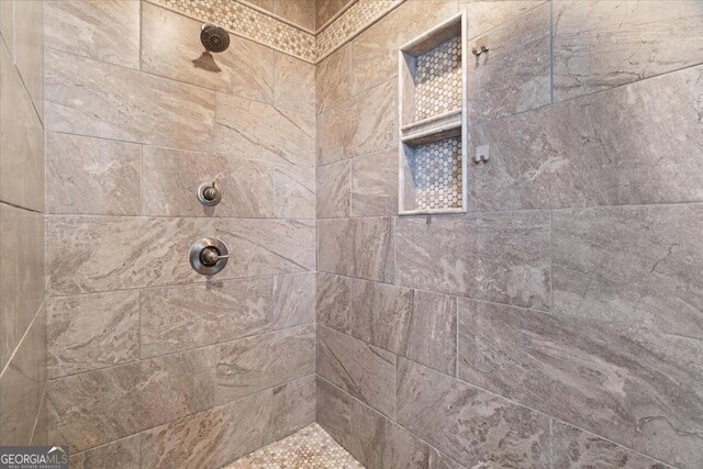 laundry area with independent washer and dryer and light hardwood / wood-style floors