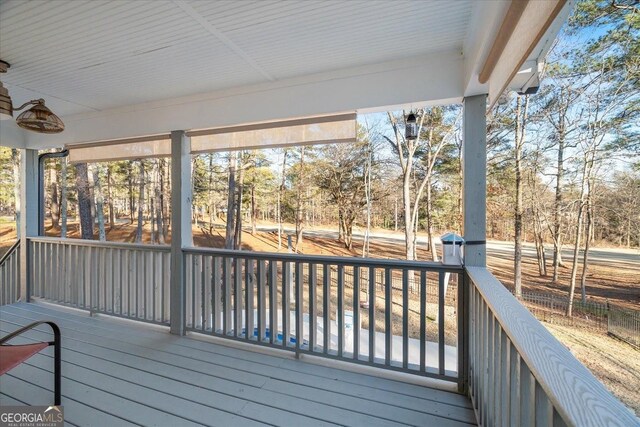 view of pool featuring a patio area and a hot tub