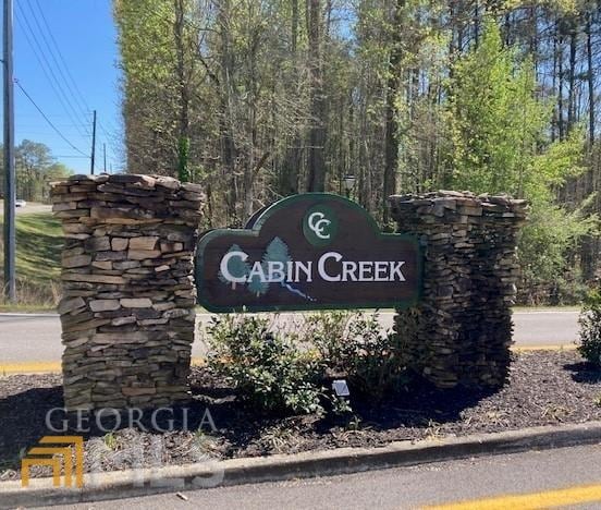 151 Cabin Creek Dr, Milledgeville GA, 31061 land for sale