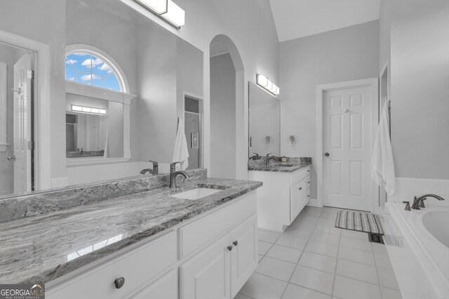 bedroom featuring ceiling fan, crown molding, carpet flooring, and multiple windows