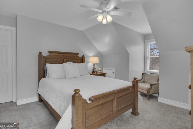 sitting room with light colored carpet