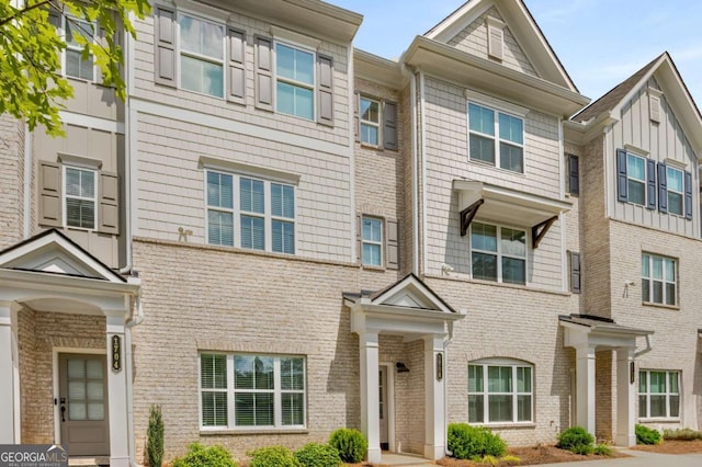 1708 Evenstad Way, Smyrna, GA 30080 - multi unit property with brick siding