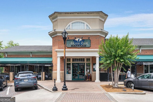1708 Evenstad Way, Smyrna, GA 30080 - view of building exterior
