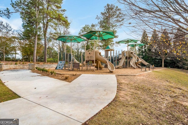 1708 Evenstad Way, Smyrna, GA 30080 - view of communal playground