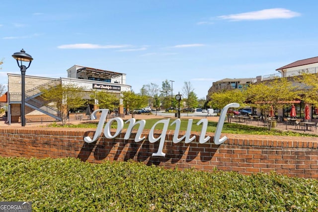 1708 Evenstad Way, Smyrna, GA 30080 - view of community / neighborhood sign